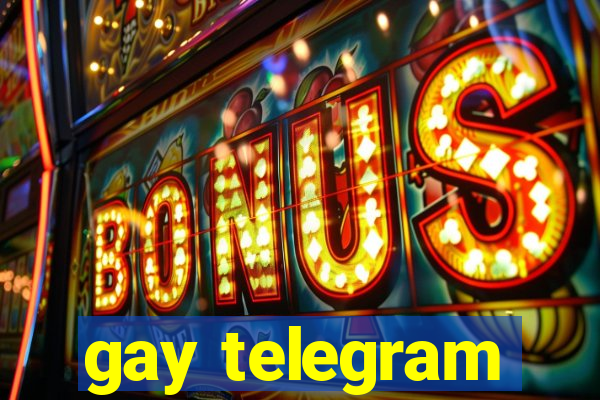 gay telegram